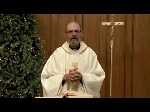 Catholic Mass Today | Daily TV Mass, Saturday December 27, 2025