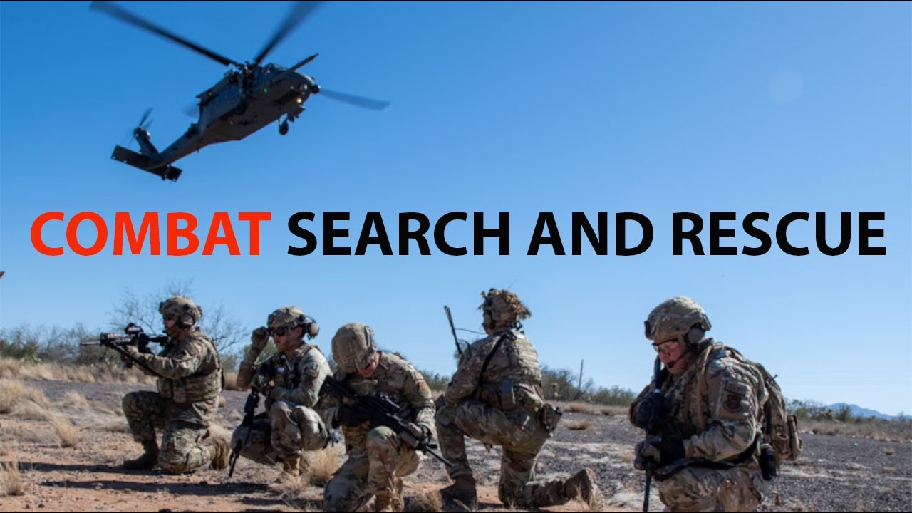 Apa Itu Misi Pencarian Tempur? Bagaimana Sejarahnya