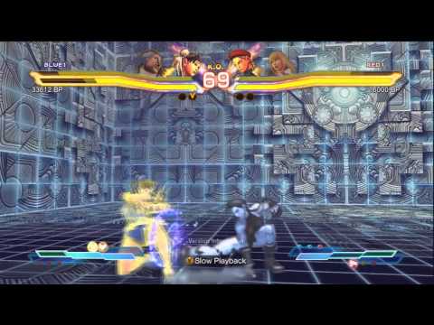 Classic SF x T: HDJammerz Vs RAID Valmaster