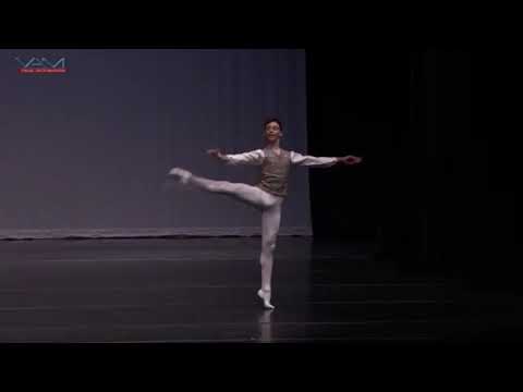 Micah Levine 13, Franz Variation from Coppelia, BalletCNJ