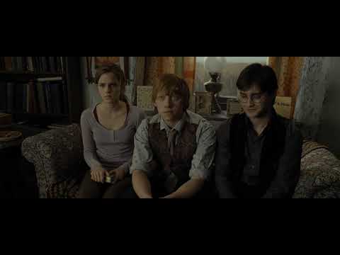 Dumbledore Last Will And Testament - Harry Potter And The Deathly Hallows Part 1