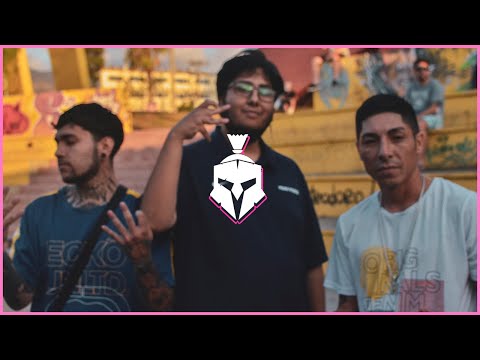 DEIKOS vs. GUAYO MC vs. THOMC - 8vos | Titanes Fecha 1