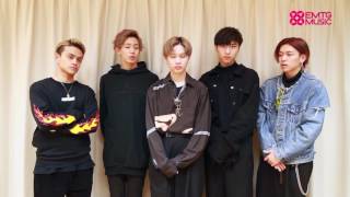 FlowBack「BOOYAH！」コメント動画