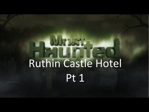 'The Ghost's of Most Haunted Christmas Present Part 1