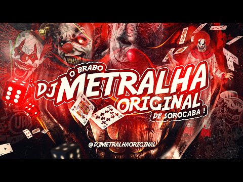 BERIMBAU DERRUBA COPIA ( DJ Metralha ORIGINAL ) 2023