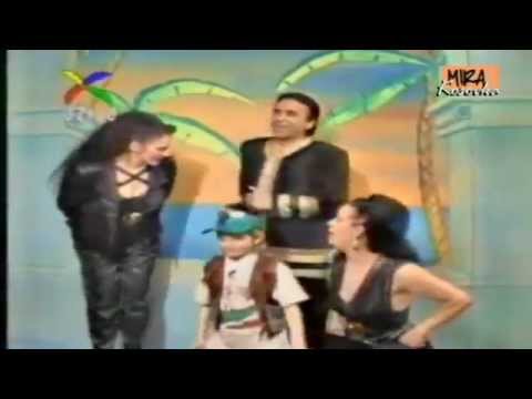 Mira Kosovka, Beki Bekic & Kobra -  Zeznuo se ko nas sastavi - (TV Palma 1997.)