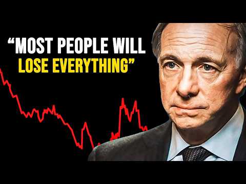 雷-達里奧正在為類似 1971 年的大崩盤做準備 (Ray Dalio is Preparing For A Crash Like 1971)
