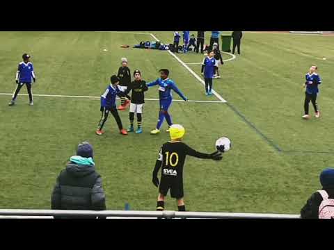 ST ERIKS CUPEN: IFK ASPUDDEN  TELLUS  - AIK FF 9