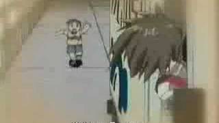 Love Hina - Kiss me, Diss me