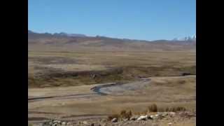 preview picture of video 'CONOCOCHA Y LA VÍA A HUARAZ'