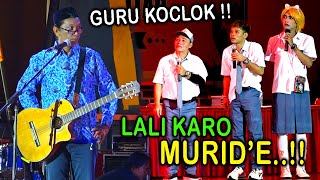 Download lagu Percil Terbaru Bersama Cak Blangkon Akibat Prei Sekolah 2 Tahun..!! mp3