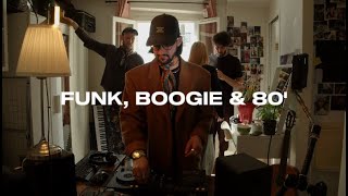 Download lagu Funk, Boogie & 80' mix | SANTOS mp3 Download lagu Funk, Boogie & 80' mix | SANTOS mp3