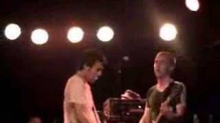 the explosion - no revolution/s.o.s. - nyc july 2004
