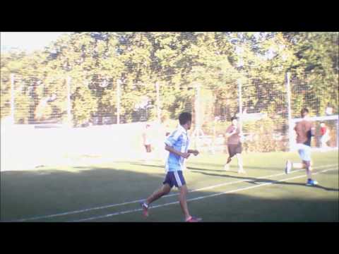 Drink Team vs Galacticos - Copa Palermo IX SemiFinales