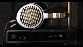 HIFIMAN (GOLDENWAVE) SERENADE - HEADPHONE AMP/DAC (FULL REVIEW) (4K).