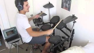 Metallica - Sabbra Cadabra Drum Cover (HD)