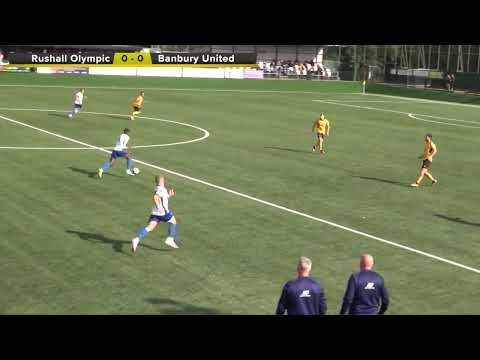 ROFC TV: v Banbury United (H), 26.08.2023