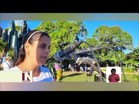 Conmemoran 130 aniversario del fin de la invasión de oriente a occidente