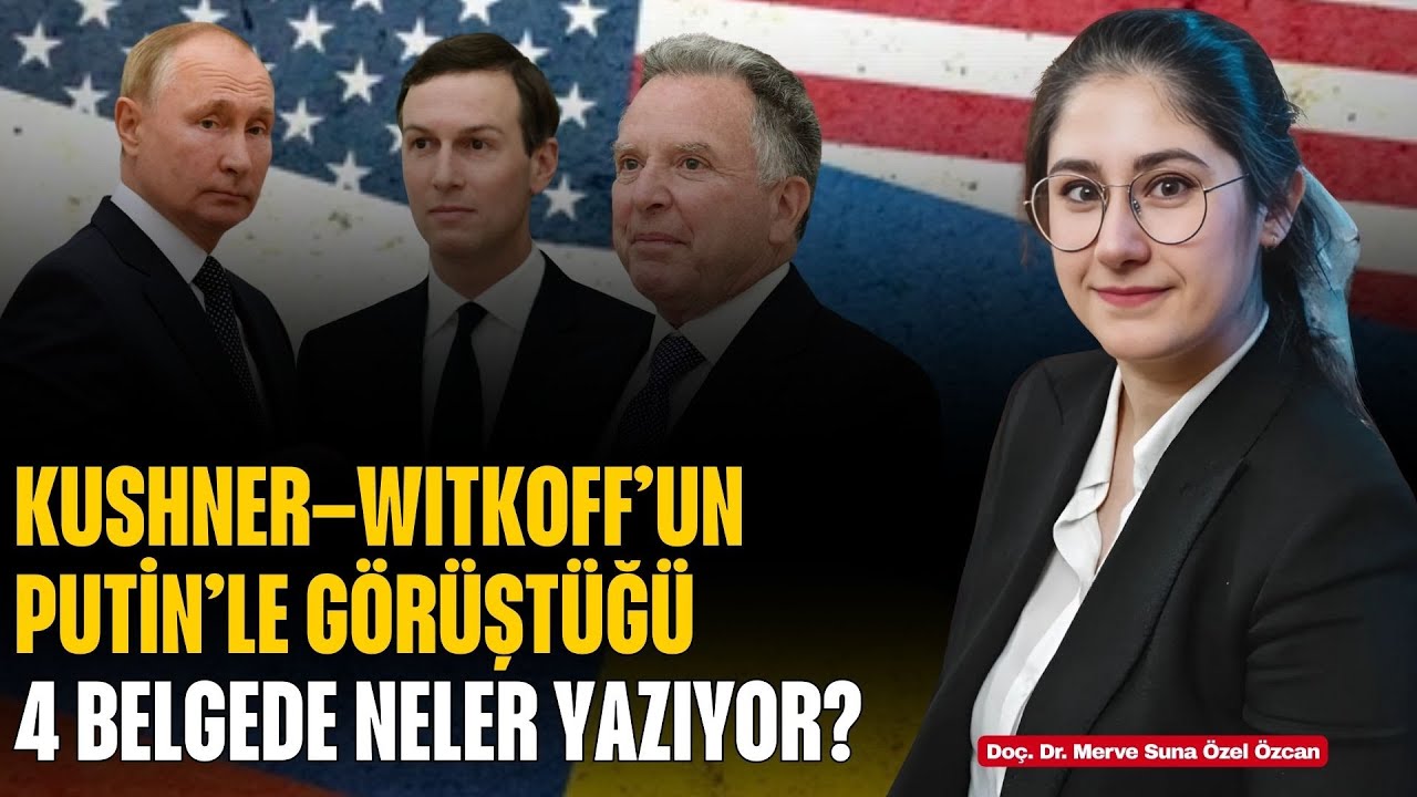 Trump ekibinin Ukrayna krizi için yaptığı Kremlin ziyareti sonuç verdi mi?