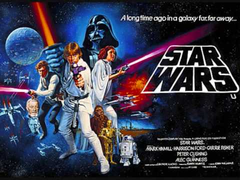 Shootout in the Cell Bay - Dianoga (18) - Star Wars Episode IV: A New Hope Soundtrack