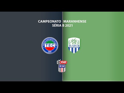 Timon 0 x 0 Tuntum - 16/10/2021 - 15:30h - Campeonato Maranhense Série B 2021