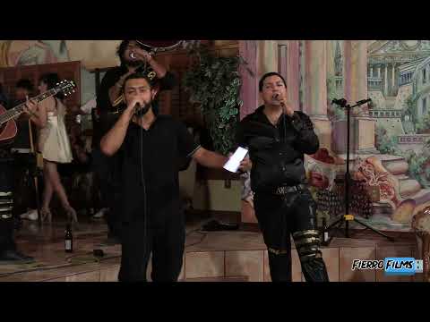 Luis Flores Ft. Tercia L-Gante - Kenwood En Los Radios / El Águila Blanca (Covers En Vivo 2024)