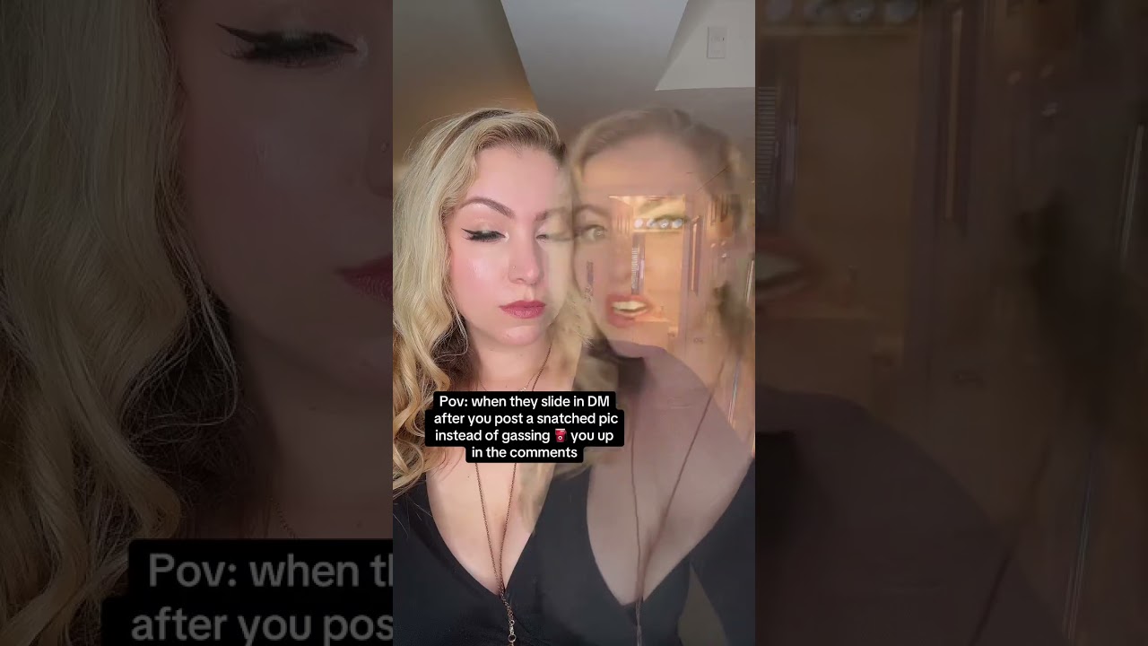 Every…single… time 🤣 #relatable #whispersong #slideinDMs #girlstok #snatched #pov #everytime