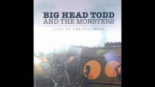 Crazy Mary // Big Head Todd and the Monsters // Live at the Fillmore (2004)
