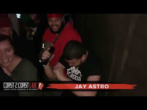 Jay Astro Performs at Coast 2 Coast LIVE | NYC All Ages 5/16/19 - 3rd Place