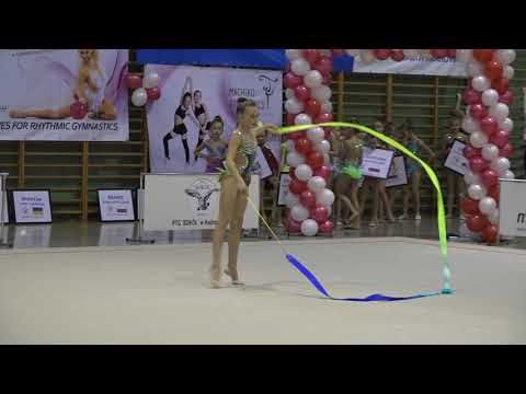 SILVER FALCON CUP 2018 Носаченко лєнта