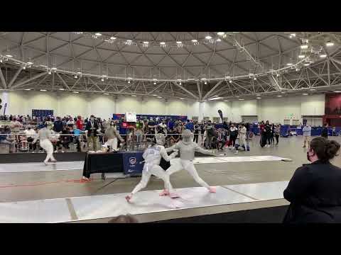 Summer Nationals 2022 JWS - L32 - Reya Ghayalod v Madeline Engelman-Sanz