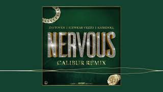 Zaytoven, Icewear Vezzo, Kash Doll - Nervous (Calibur Remix)
