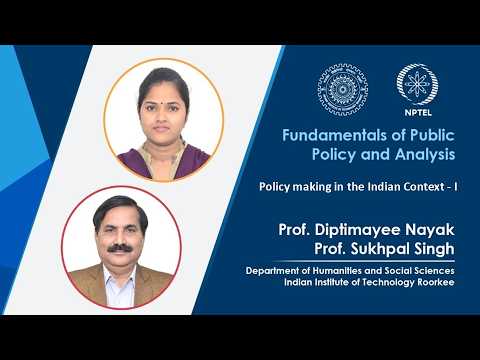 LEC 55 Poverty and Inequality in India II