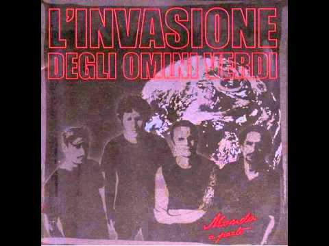 L'Invasione Degli Omini Verdi - Mondo A Parte