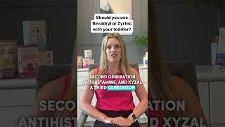 Erika Explains | Benadryl v. Zyrtec