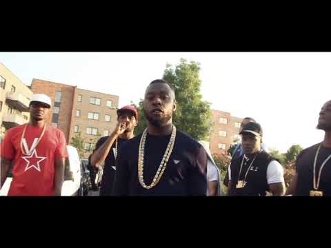 Ice City Boyz (Fatz x Streetz x J Styles x Trapstar Toxic) - Pressure  [432 Hz]