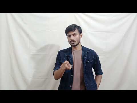 Ajay Kumar Hathwal Raj (Audition Video)