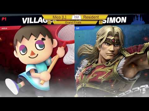Resident (Richter) vs Mico (Villager) RAA 5.1 Grand Finals