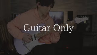 Download lagu (Guitar Only) Polyphia - G.O.A.T.  Guitar cover mp3