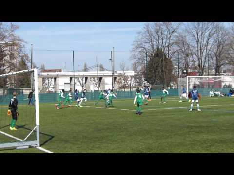 bondy u13 reg  -  assoa u13 reg (criterium)1mt