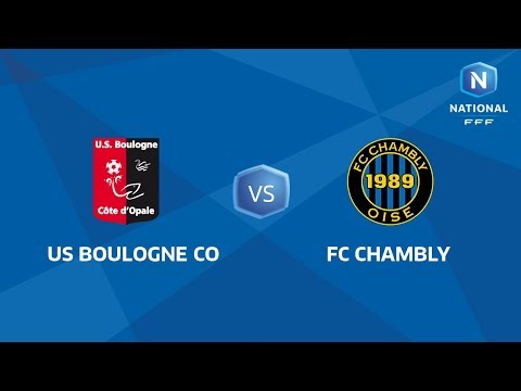 Vendredi 16/02/2018 à 19h45 - US Boulogne CO - FC Chambly - J22