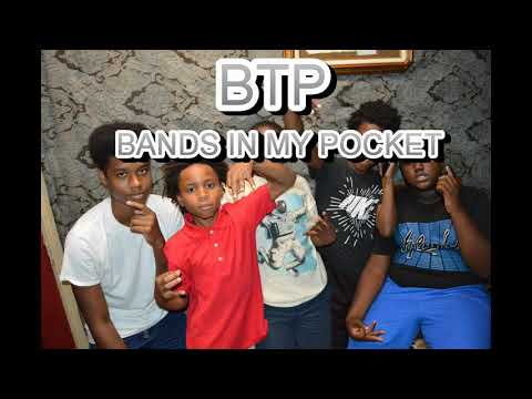 BTP Bands In My Pocket