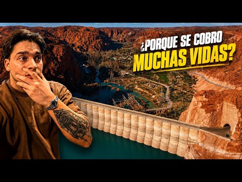 El pueblo escondido detrás de un Dique | Florentino Ameghino