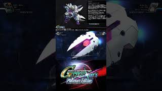 【Gジェネ】そろそろ来る？な機体Gルシファーがカッコ良すぎる #gジェネエターナル #ガンダム #gジェネレーションエターナル #gundam #gジェネレーションクロスレイズ