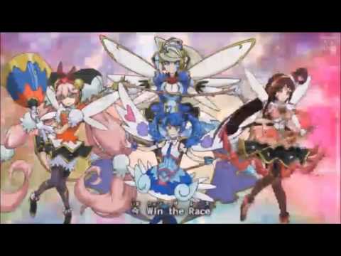 Yu-Gi-Oh! VRAINS fanmade OP-Wedding Wars