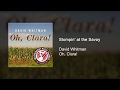 "Stompin' at the Savoy" - Oh, Clara Track 06