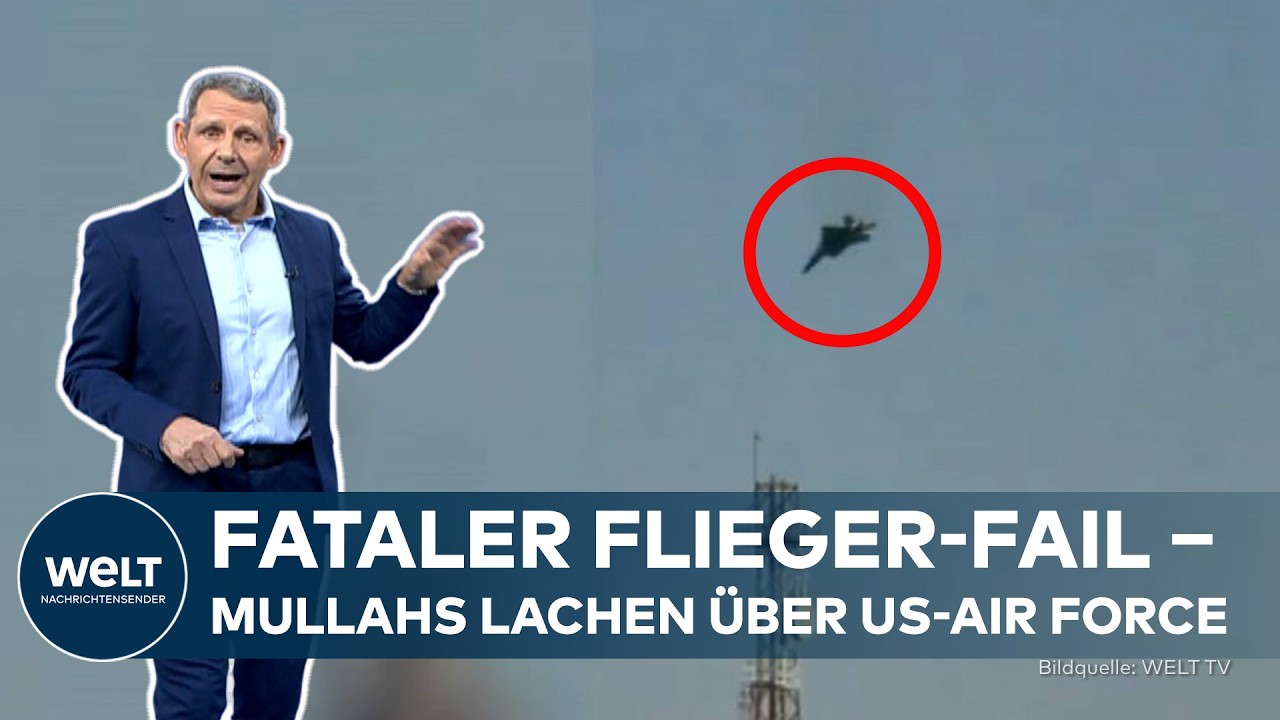 CHAOS IN NAHOST: Irans Revolutionsgarde zu clever? Mullah-Raketen stressen Luftverteidigung gewaltig