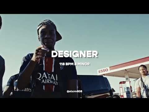 [FREE] Thizzy x Musso Type Beat - "Designer"