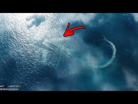 Top 10 Satellite Images That Raised Serious Questions