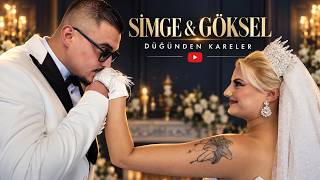 SİMGE & GÖKSEL _ düğünden kareler